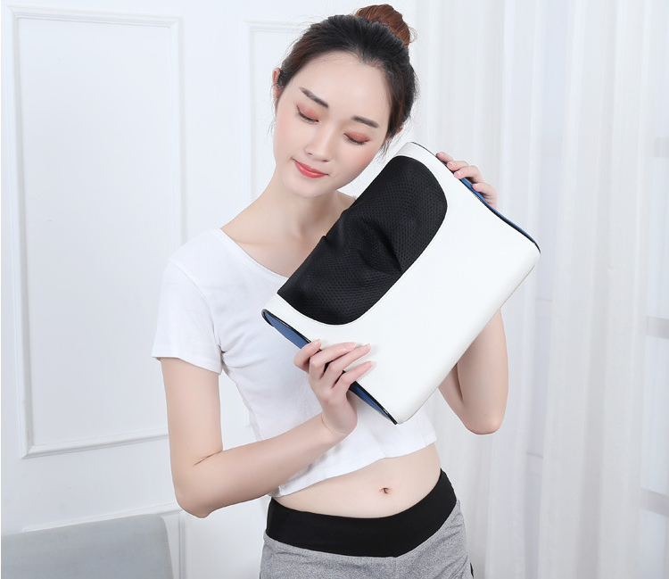 Electric Cervical Massage Pillow