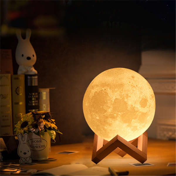 Smart Home Gift Creative LED Night Light