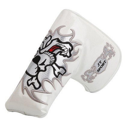 Golf putter cover