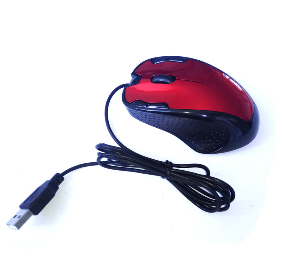 Manufacturers wholesale wired USB optical mouse special gift creative personality car animal computer accessories MOUSE