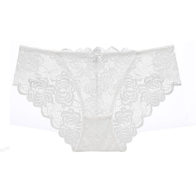 Lace Large Size Ladies' Underwear