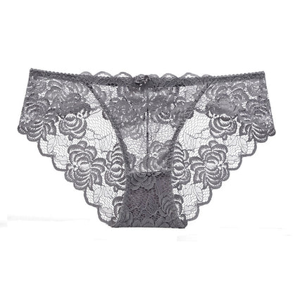 Lace Large Size Ladies' Underwear