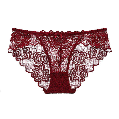 Lace Large Size Ladies' Underwear