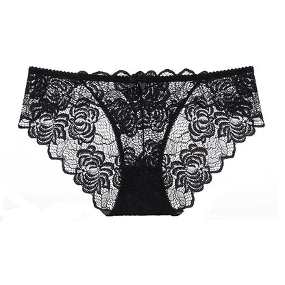 Lace Large Size Ladies' Underwear