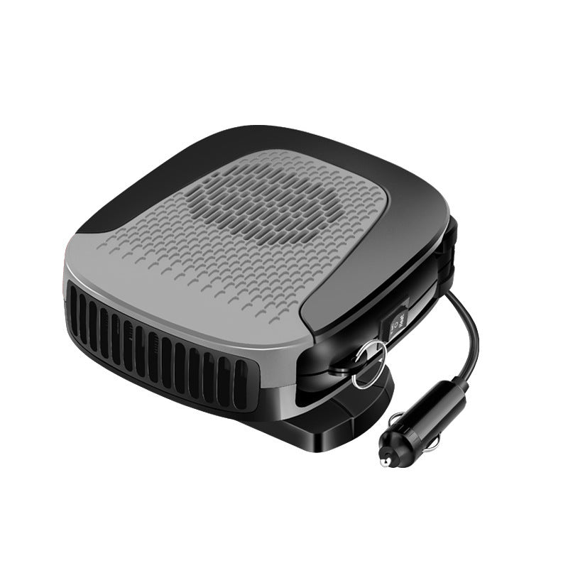 12v Electric Air Heater Car  Cold And Warm