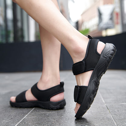 Men's Summer Casual Velcro Sandals