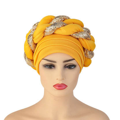 African Hat Muslim Ethnic