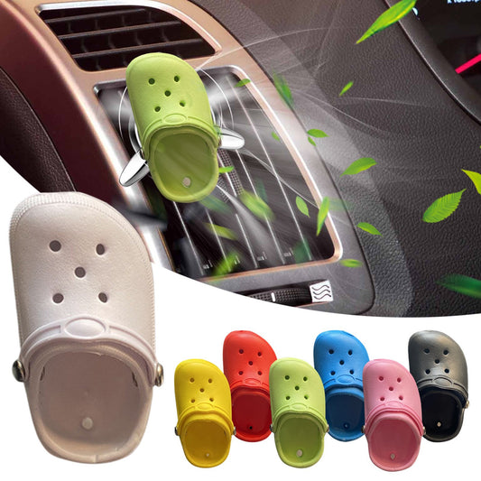 Car Good Air Conditioner Outlet Decoration Car Aromatherapy Mini Hole Shoes Car Accessories