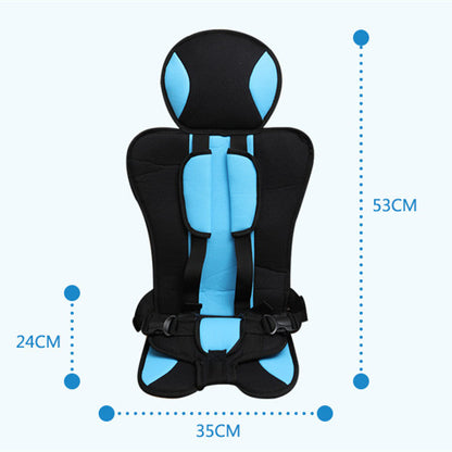Car Rear Child Seat Car With Child Infant Baby