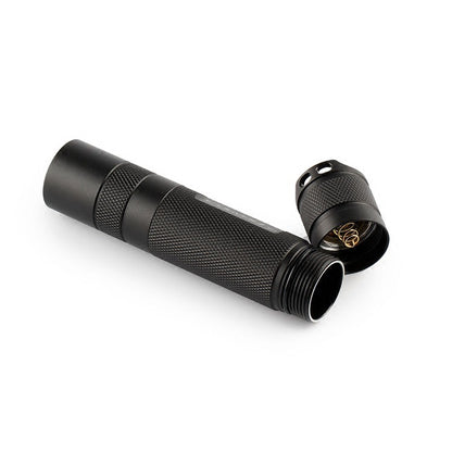 Waterproof flashlight outdoor flashlight LED