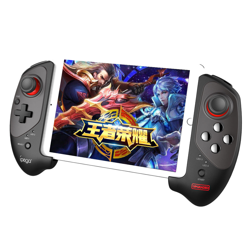 Red Bat Wireless Bluetooth Gaming Stretching Controller