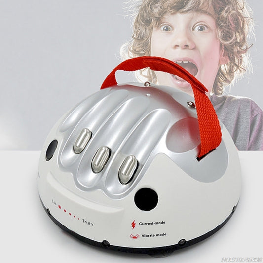Mini Electric Shock Lie Detector Whole Person Tidy Board Game Game Party Machine Truth-speaking Big Adventure Decompression Toy