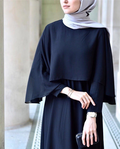 Muslim Dress Women Abaya Islamic Clothing