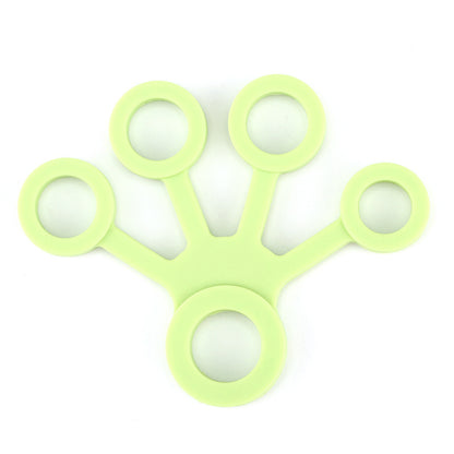 Silicone Grip Device Finger Exercise Stretcher Arthritis Hand Grip Trainer Strengthen Rehabilitation Training To Relieve Pain