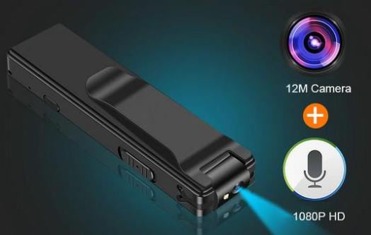 HD micro camera infrared night vision mini sports 1080P live recorder portable camera