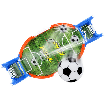 Mini Football Board Match Game Kit Tabletop Soccer Toys For Kids Educational Sport Outdoor Portable Table Games Play Ball Toys