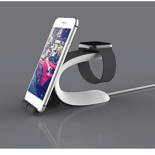 Compatible with Apple , Mobile phone watch charging stand