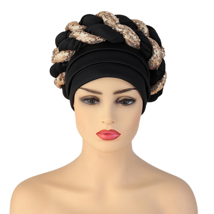 African Hat Muslim Ethnic