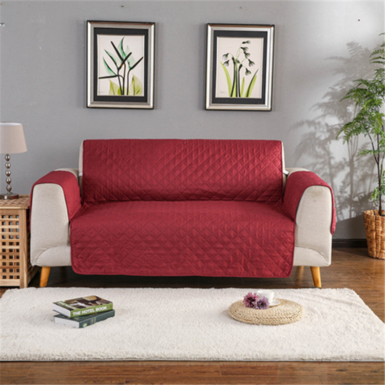 Sofa Reversible Slipcover Furniture Protector