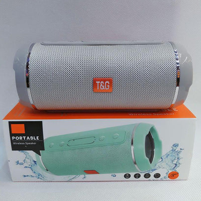 High Sound Quality Portable Subwoofer Bluetooth Speaker