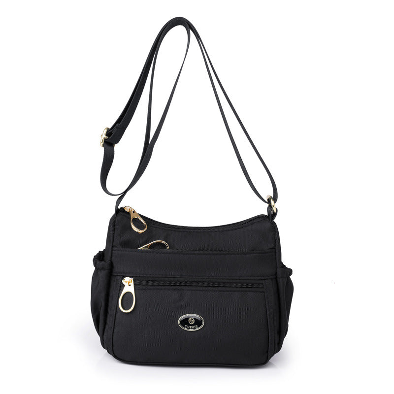 Women's Simple Fashion Large Capacity Shoulder Messenger Bag