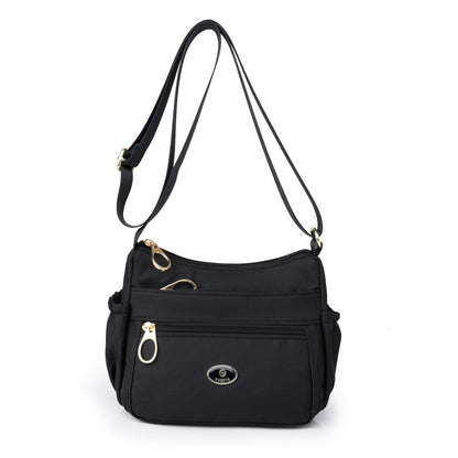 Women's Simple Fashion Large Capacity Shoulder Messenger Bag