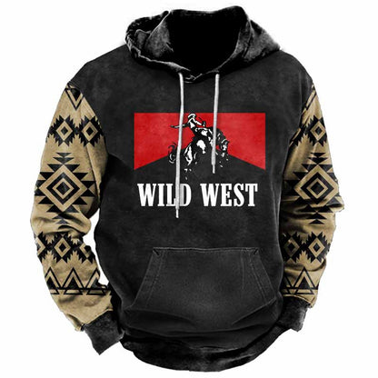 Men's Street Sports Fashion Hoodie