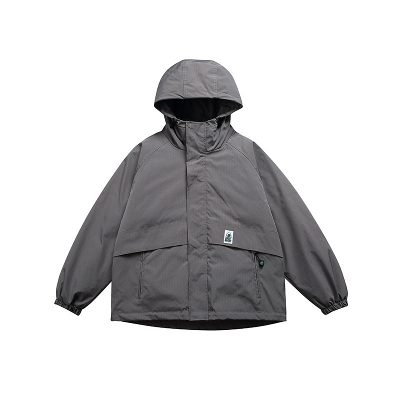 Outdoor Three-in-one Outdoor Jacket Coat Unisex Thickened Warm