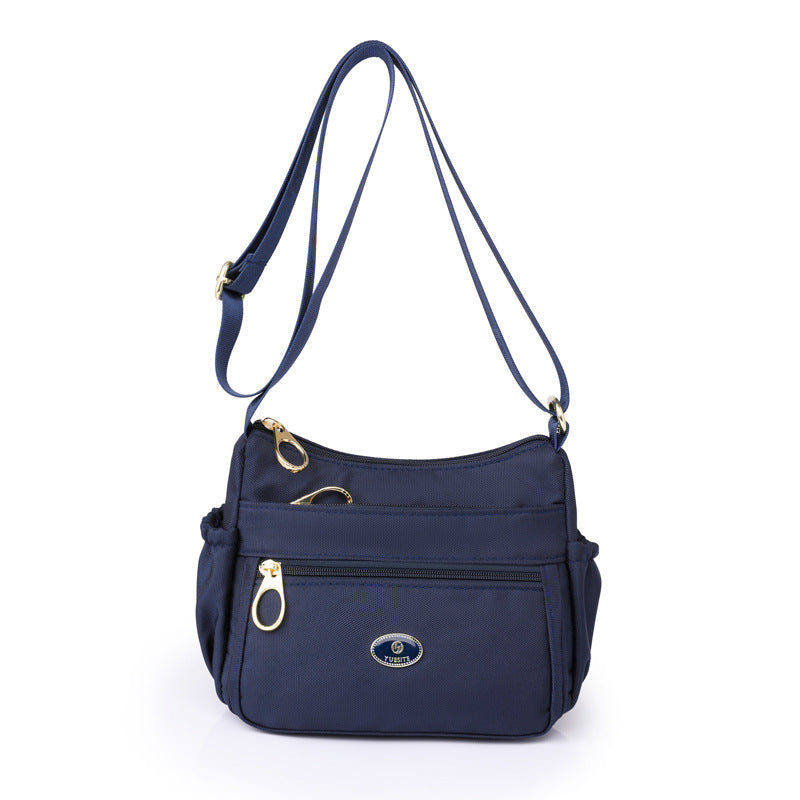 Women's Simple Fashion Large Capacity Shoulder Messenger Bag