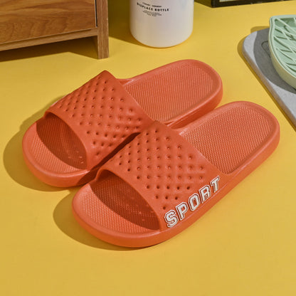 Women's Soft Bottom Outdoor Home Non-slip Sandals Shoes