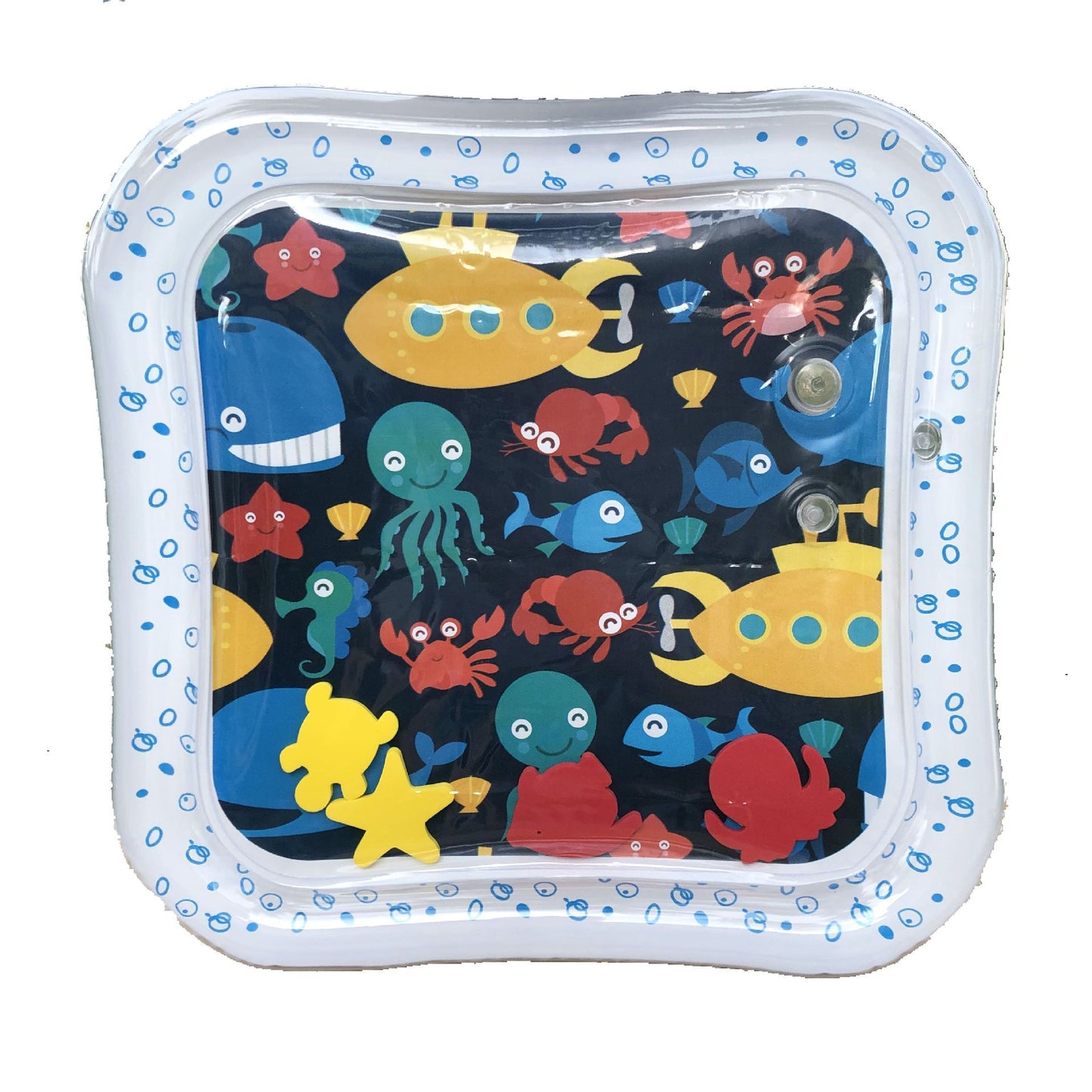 Children's Water Cushion Inflatable Water Cushion Inflatable Ice Pad Toy