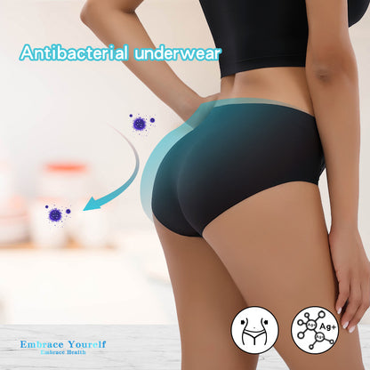 Women's High-elasticity, Seamless Underwear, Women's Abdomen And Hips, Comfortable Underwear