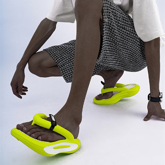 Men's Platform Non-slip Beach Shoes