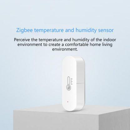 Doodle Zigbee Hygrograph Wifi Smart App Remote Aleax Voice Control