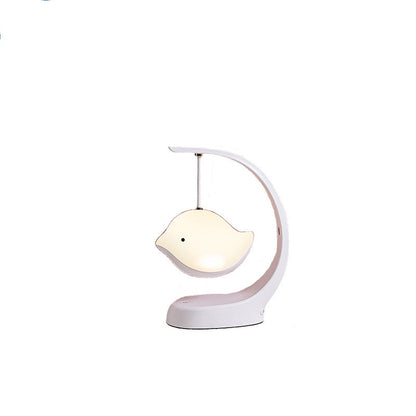 USB Baby Sound Machine Multi-Color Stepless Dimming Cute Bird Lamp For Decoration Gift