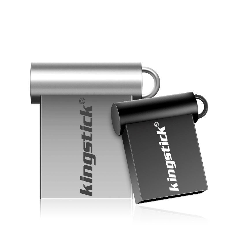 Metal 16g Mini High Speed Creative USB 32G For Car