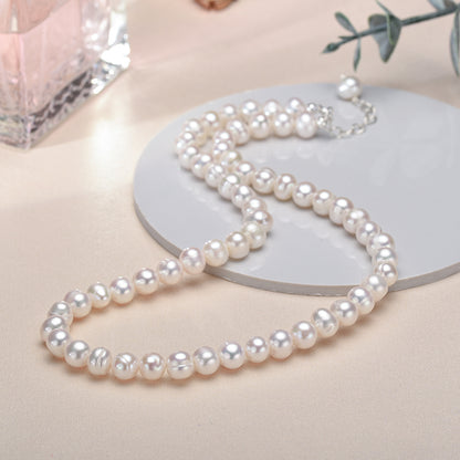 Women's Freshwater Cultured Pearl Necklace