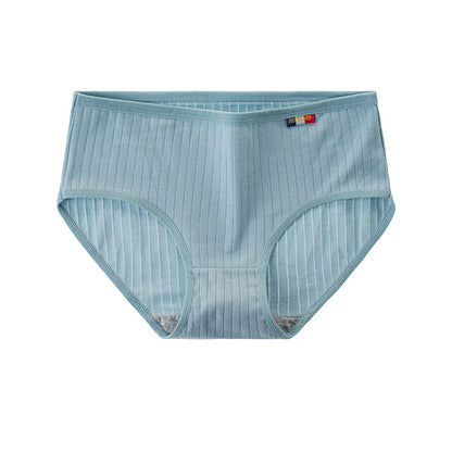 Women's Cotton Simple Japanese-style Underwear Women's Underwear