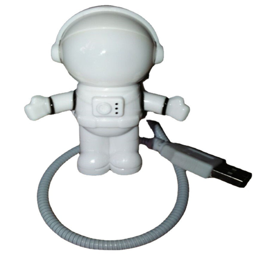 USB Astronaut LED Novel Strange Night Light