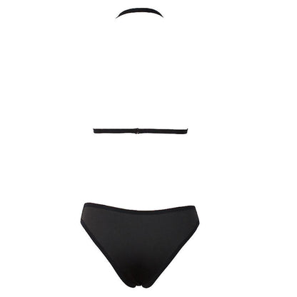 Ladies Hollow Underwear Set