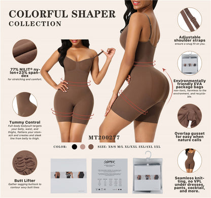 Body-shaping Corsets Belly Contracting Chest Support Body Shaping Whole Body