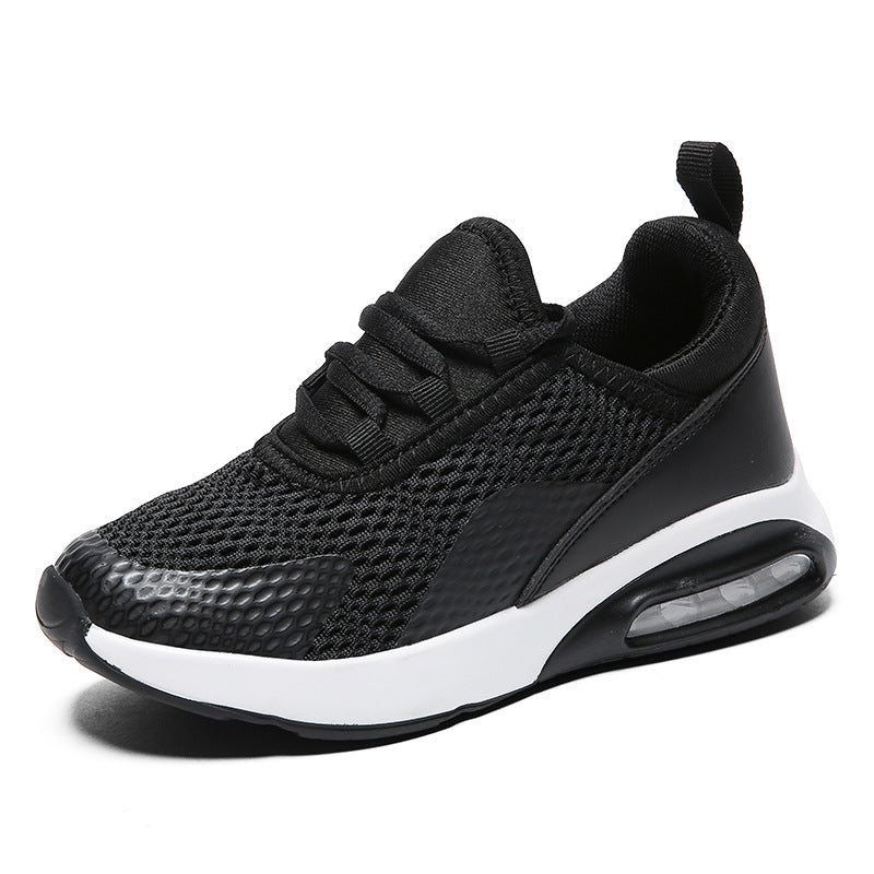Childrens Sports Mesh Breathable Mens Shoes