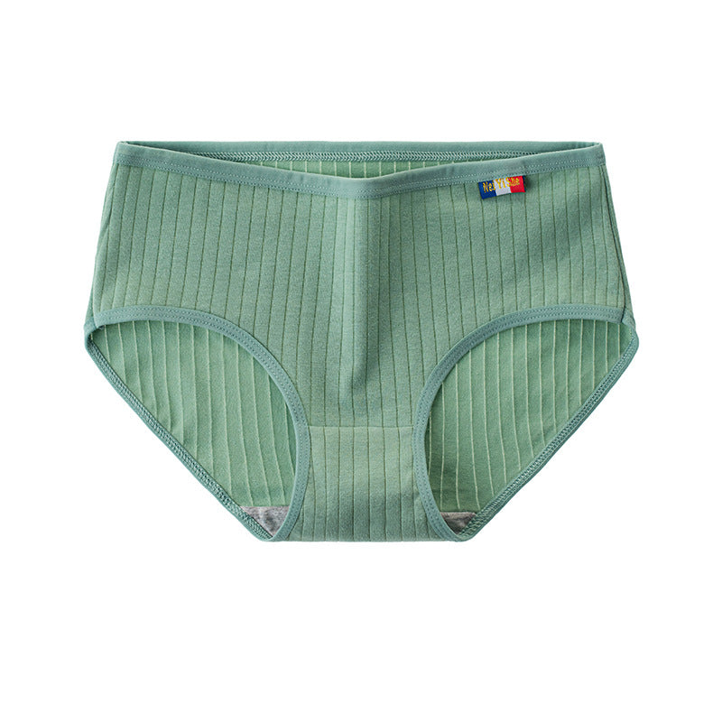 Women's Cotton Simple Japanese-style Underwear Women's Underwear