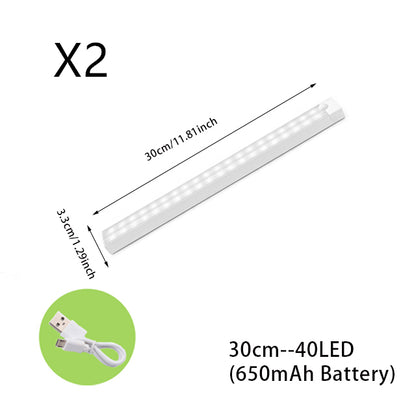 Wireless LED Night Light Of Motion Sensor