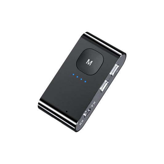 Bluetooth Receiver Audio Transmitter Car Wired Headset