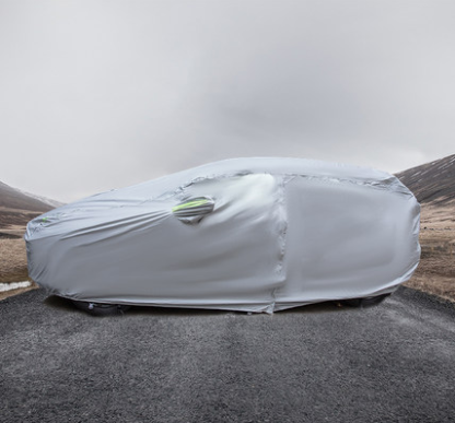 Mazda 3 Angkesaila Special Car Jacket Modified Sunscreen And Rainproof Car Cover