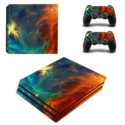 PS4 Pro Game Console Sticker PS4 Console Sticker