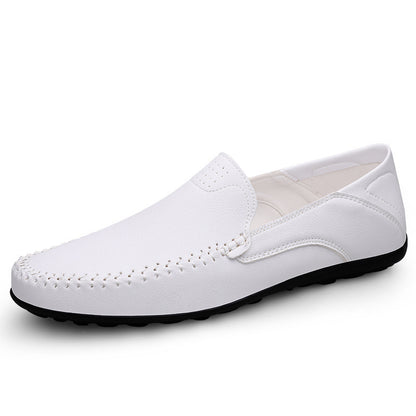 Summer Lazy British Large Size Casual Shoes