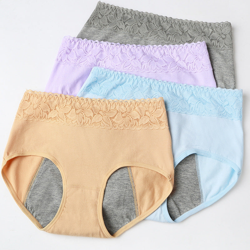 Pure Cotton Physiological Underwear