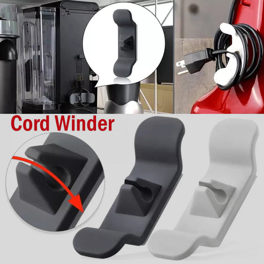 The New Kitchen Winder Soft Wire Storage And Fixed Artifact